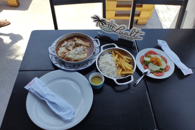 BAR e restaurante Lualt Beach Interlagos - SP 