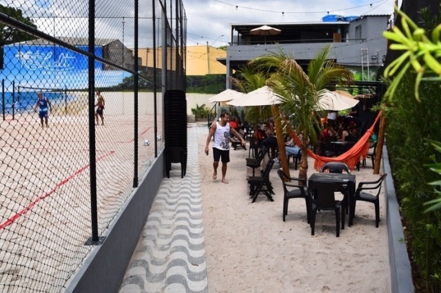 Aula de Beach Tennis + Café da Manhã na Oazi, São Paulo - Ingressos